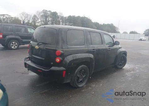 2008 Chevrolet Hhr Lt z USA, uszkodzony, nr VIN 3GNDA23D18S610591